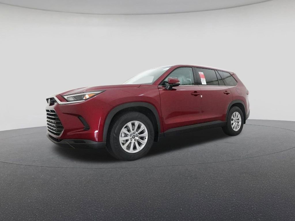 New 2026 Toyota Grand Highlander XLE image 17