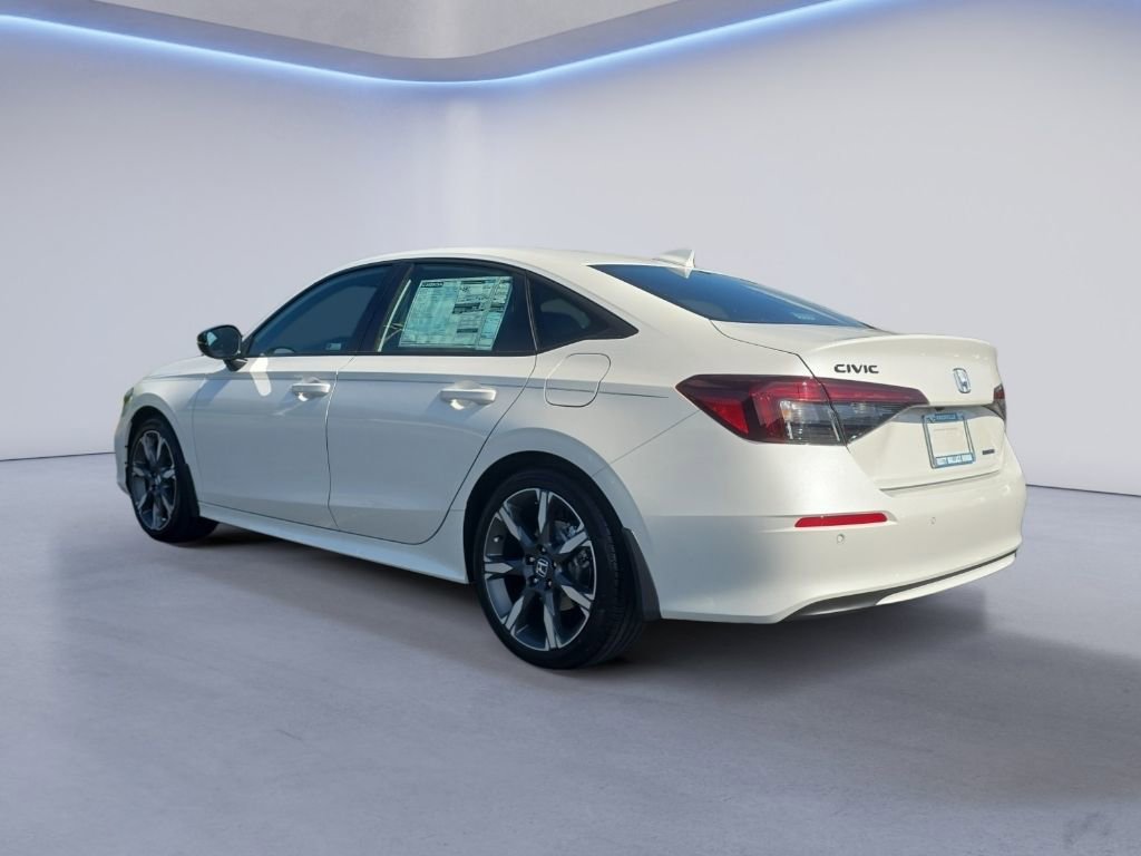 New 2026 Honda Civic Sport Touring image 3