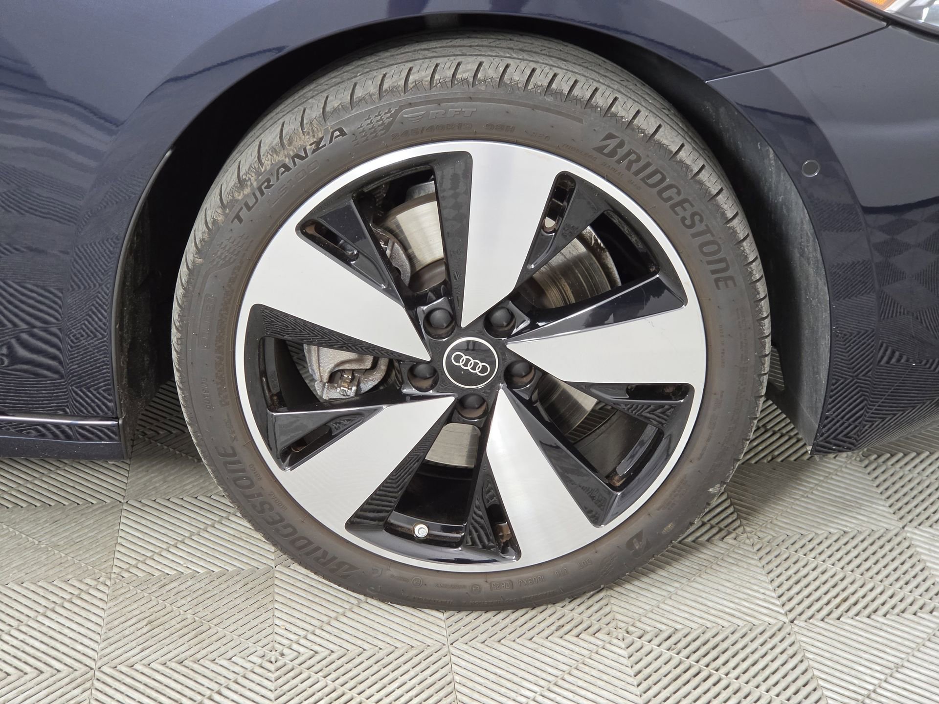 Certified 2025 Audi A5 2.0T Premium Plus w/ Premium Plus AWD/4WD image 10