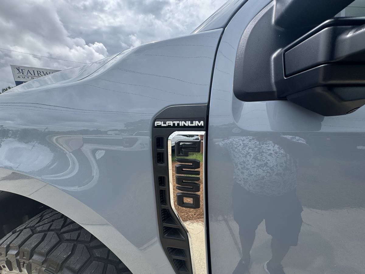 Used 2026 Ford F250 Platinum w/ Platinum Plus Package AWD/4WD image 25