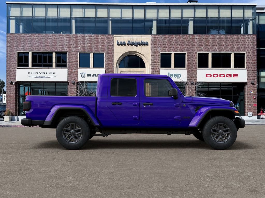 New 2026 Jeep Gladiator Sport image 21