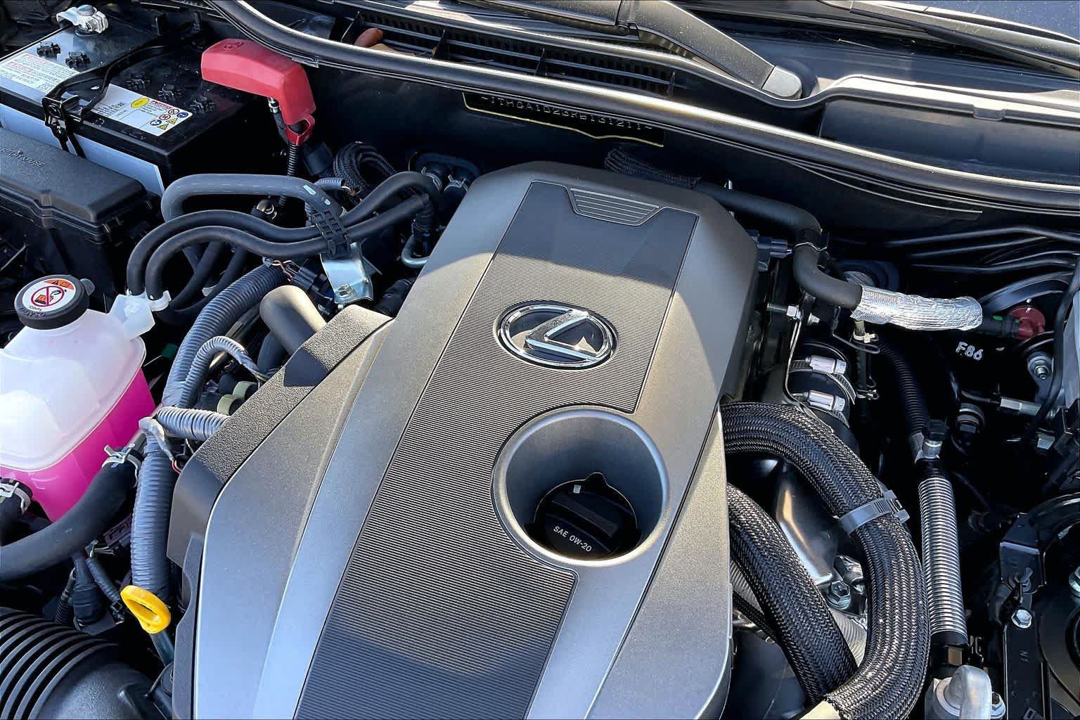 Used 2024 Lexus IS 300 F Sport w/ Accessory Package 2 RWD image 31