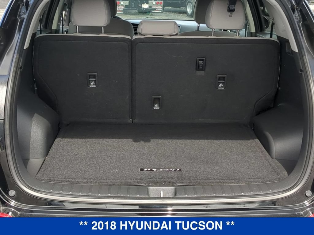 Used 2018 Hyundai Tucson SE AWD/4WD image 5