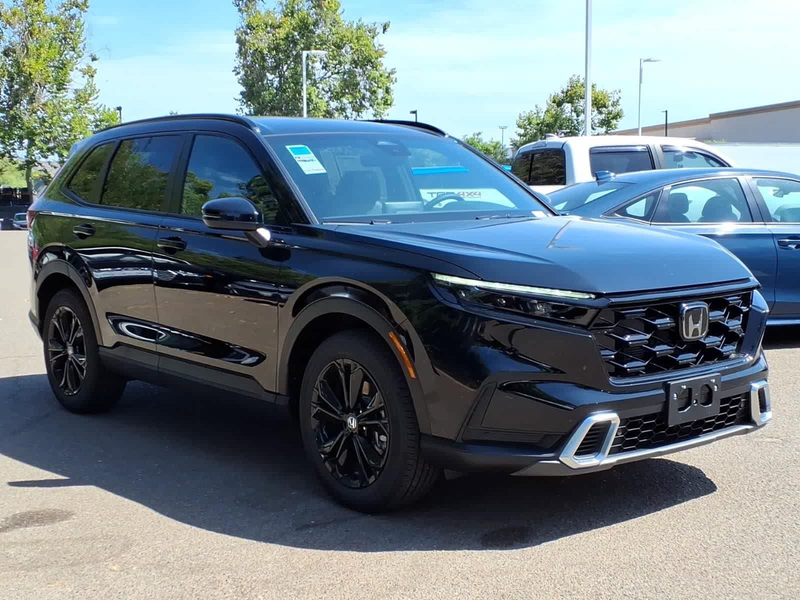 New 2026 Honda CR-V Sport Touring image 3