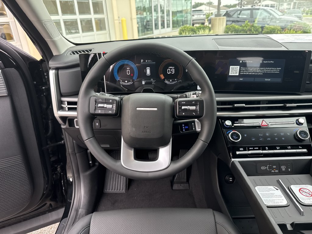 New 2027 Hyundai Santa Fe SEL FWD image 14
