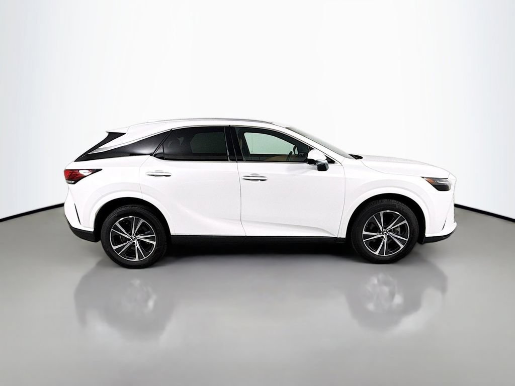 Certified 2025 Lexus RX 350 Premium w/ Convenience Package FWD image 4
