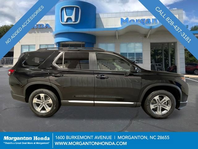 New 2026 Honda Pilot EX-L image 8