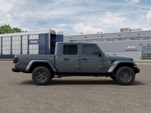 New 2026 Jeep Gladiator Sport AWD/4WD image 12