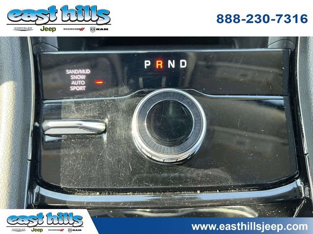 Certified 2023 Jeep Grand Cherokee L Limited image 37