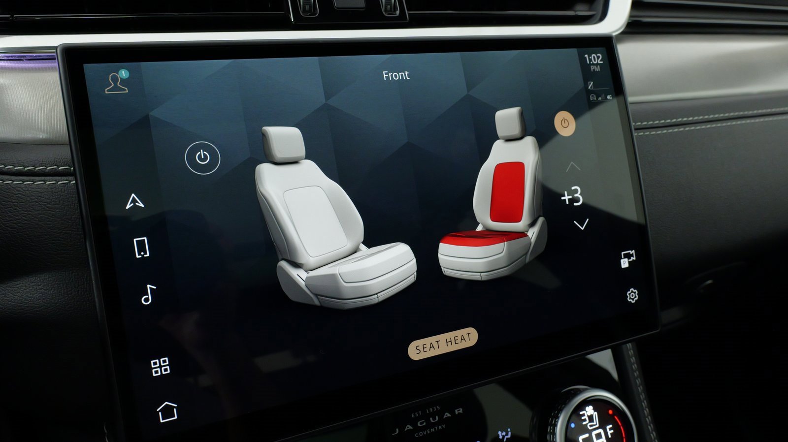 Used 2025 Jaguar F-PACE R-Dynamic S image 70