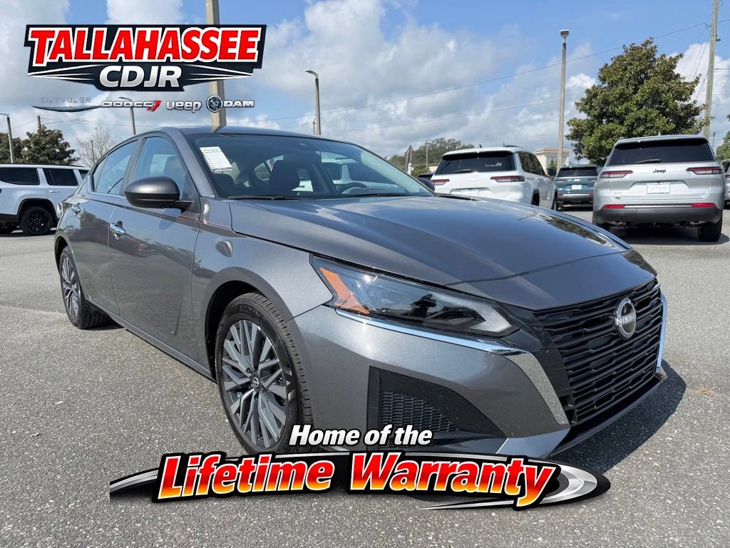 Used 2025 Nissan Altima 2.5 SV