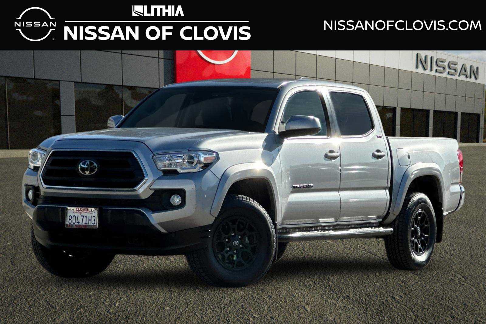 Used 2021 Toyota Tacoma SR5