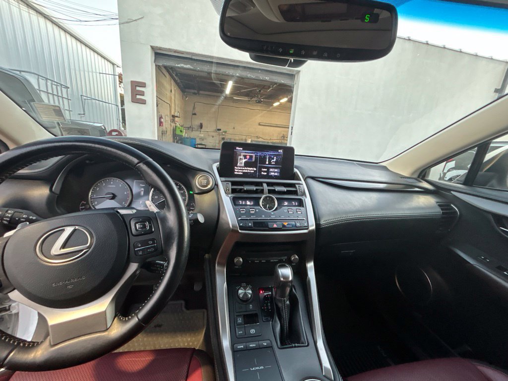 Used 2018 Lexus NX 300 FWD w/ Comfort Package image 14