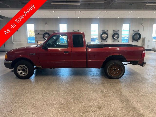 Used 2002 Ford Ranger 2WD SuperCab image 8