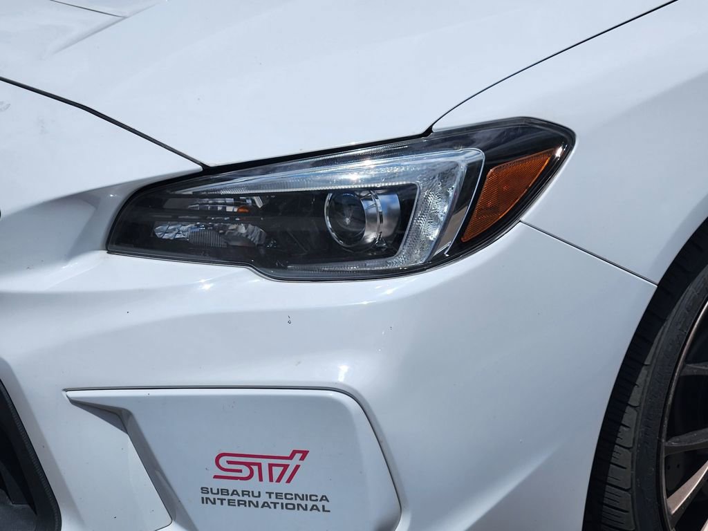 Used 2020 Subaru WRX STI w/ Popular Package #3 (IZT) AWD/4WD image 8