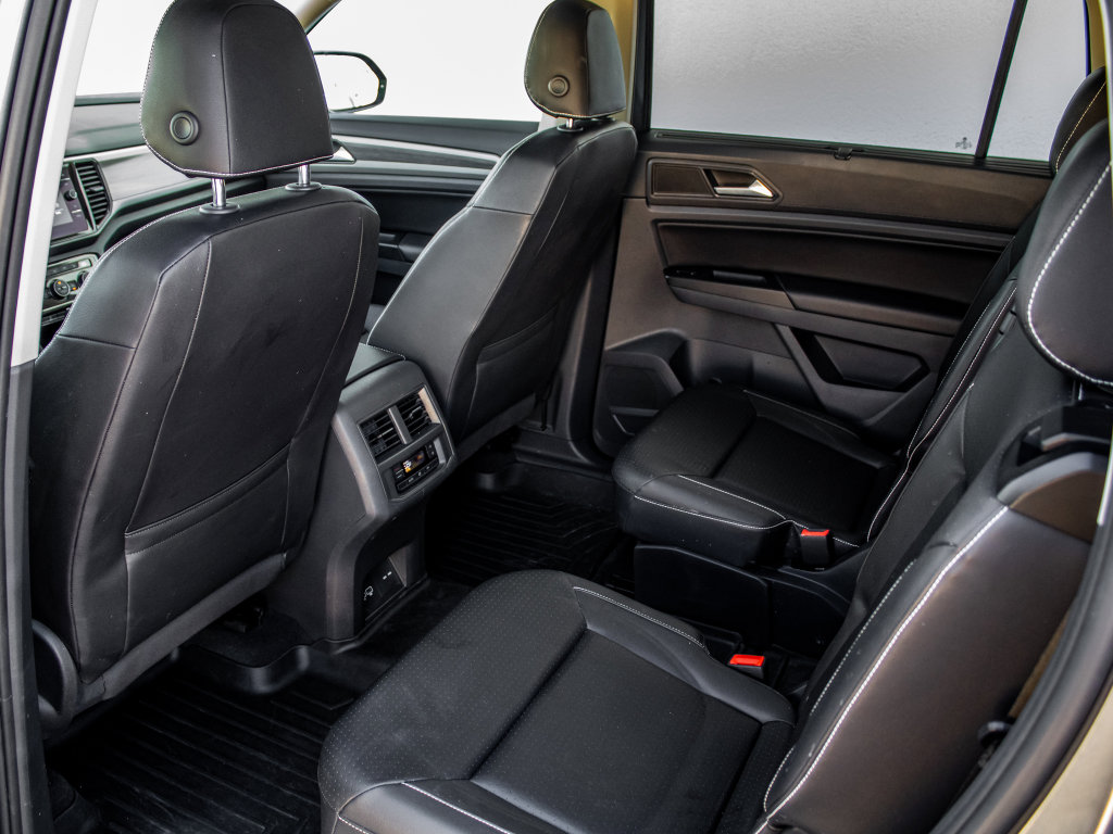 Used 2021 Volkswagen Atlas SEL image 26