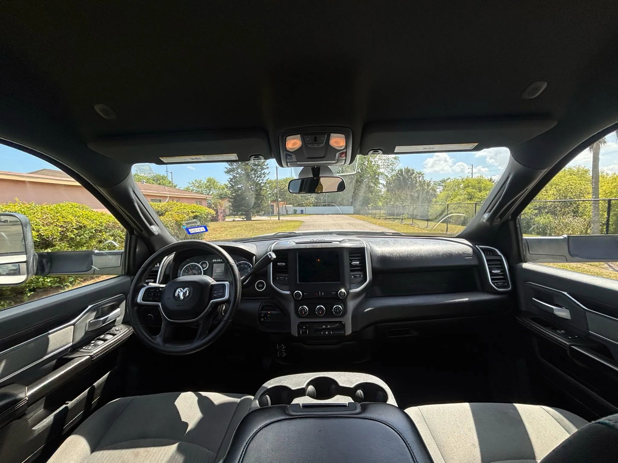 Used 2022 RAM 2500 Lone Star image 14