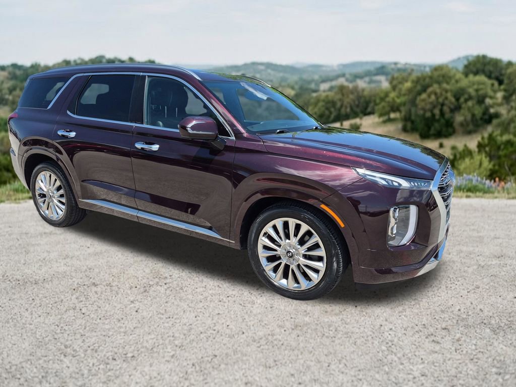Used 2020 Hyundai Palisade Limited