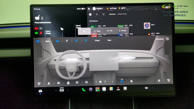 Used 2026 Tesla Model Y Performance AWD/4WD image 62