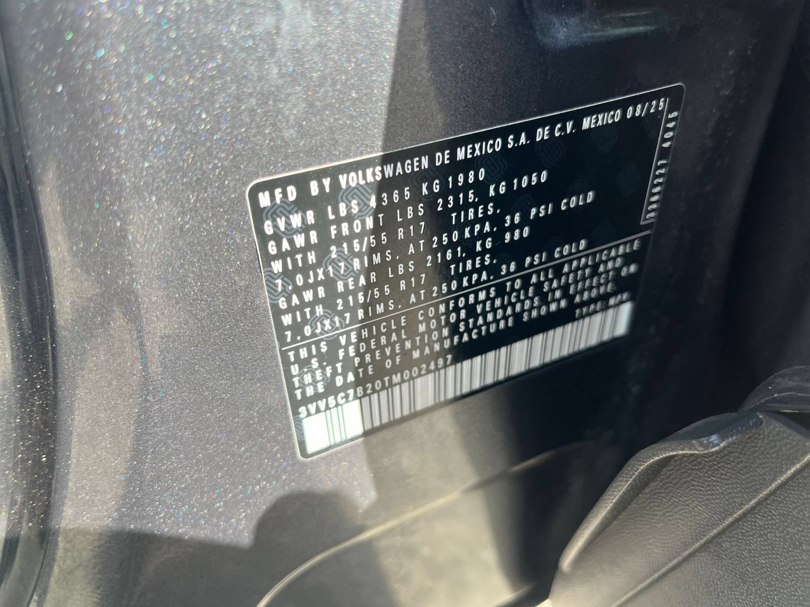 Used 2026 Volkswagen Taos S FWD image 22