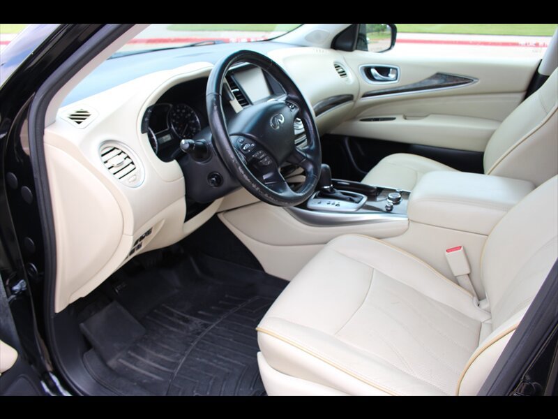 Used 2015 INFINITI QX60 Luxe w/ Premium Plus Package AWD/4WD image 23