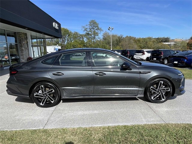 Used 2024 Hyundai Sonata N Line image 26