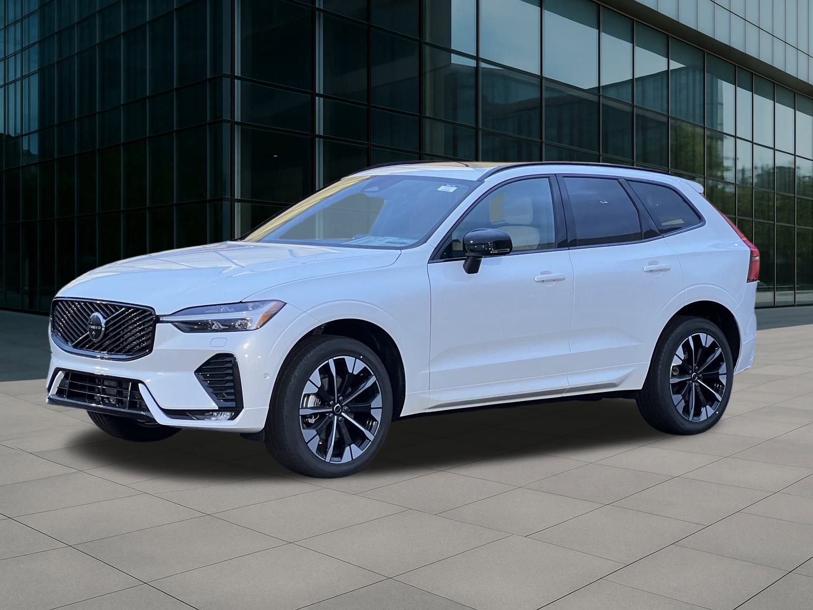New 2026 Volvo XC60 B5 Plus w/ Protection Package Premier