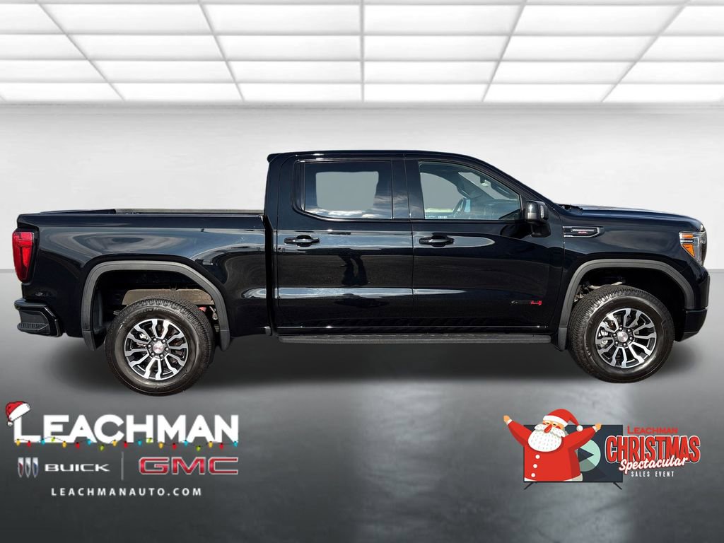 Certified 2021 GMC Sierra 1500 AT4 w/ AT4 Premium Package video 2
