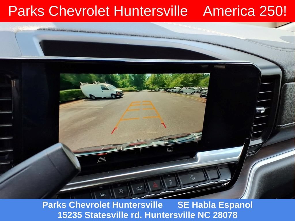 Certified 2022 GMC Sierra 1500 SLT w/ X31 Off-Road Package AWD/4WD image 5