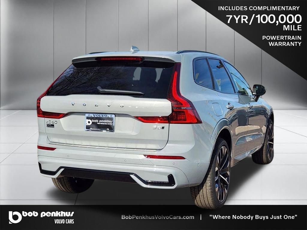 New 2026 Volvo XC60 B5 Ultra w/ Climate Package image 24
