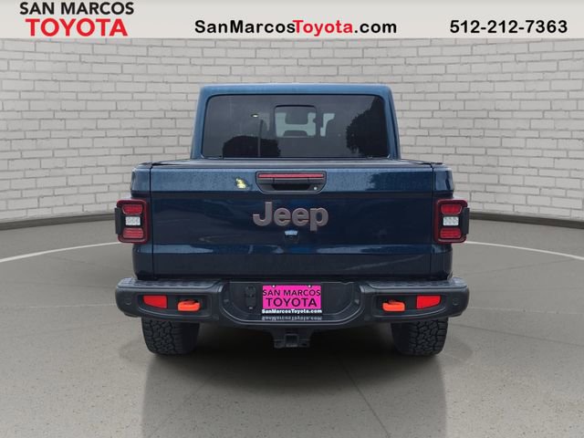 Used 2025 Jeep Gladiator Mojave image 6