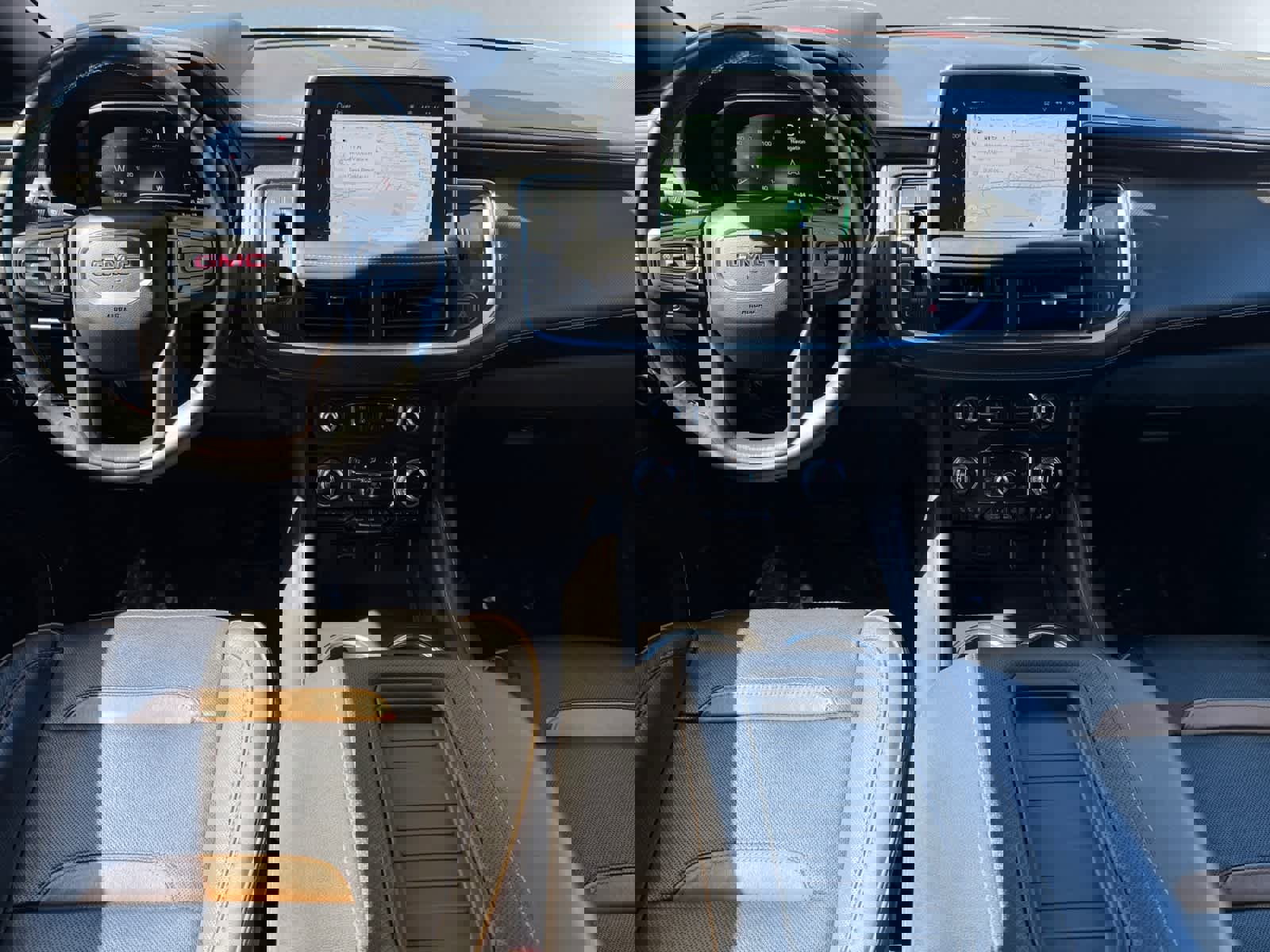 Used 2023 GMC Yukon AT4 w/ AT4 Premium Package image 22