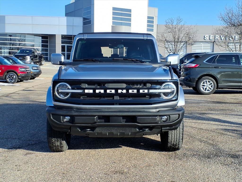 Certified 2022 Ford Bronco Outer Banks image 2