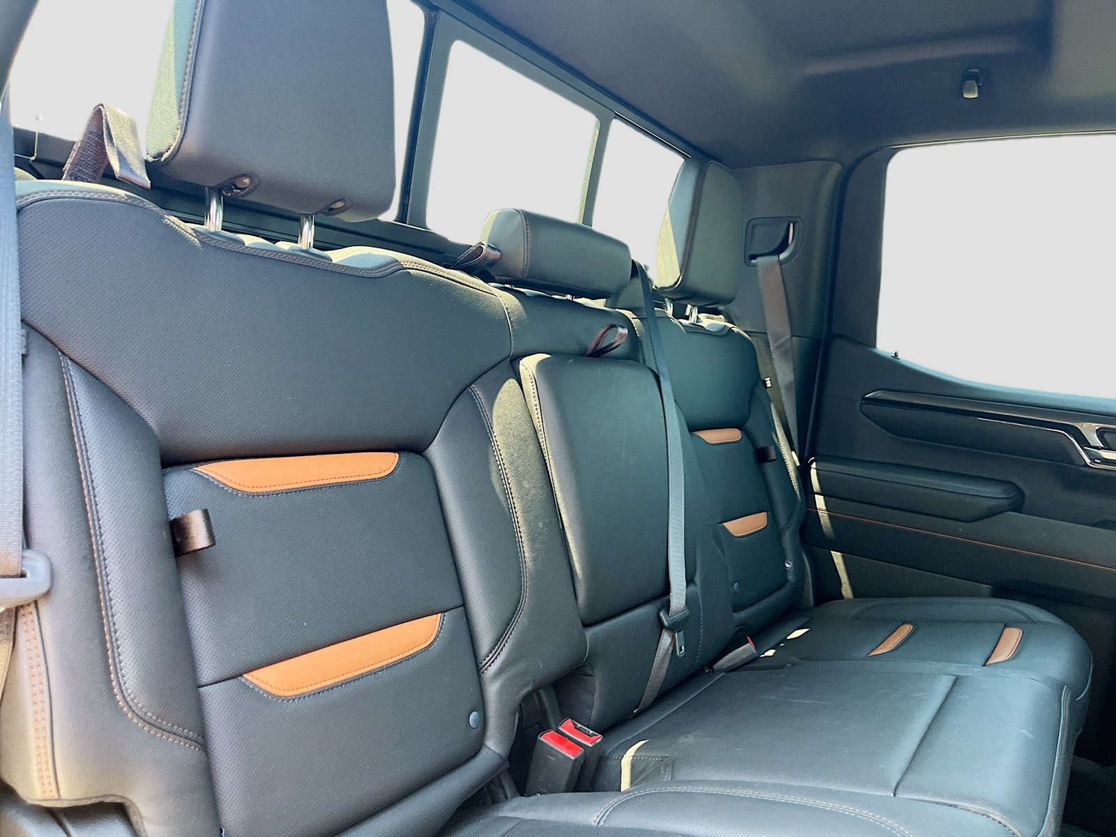 Used 2026 GMC Sierra 1500 AT4 w/ AT4 Premium Package AWD/4WD image 29