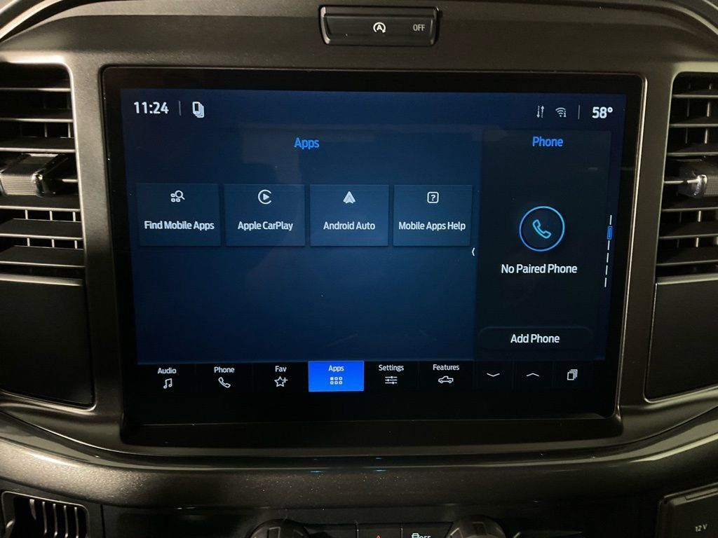 New 2026 Ford F150 STX w/ Equipment Group 200A image 21