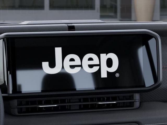 New 2026 Jeep Gladiator Rubicon w/ Steel Power Dome Hood Package AWD/4WD image 96