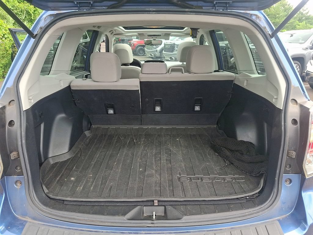 Used 2018 Subaru Forester 2.5i Premium AWD/4WD image 29