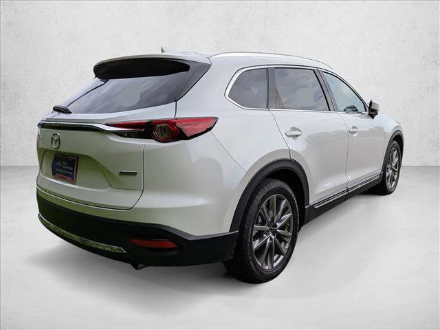 Used 2019 MAZDA CX-9 Grand Touring AWD/4WD image 5