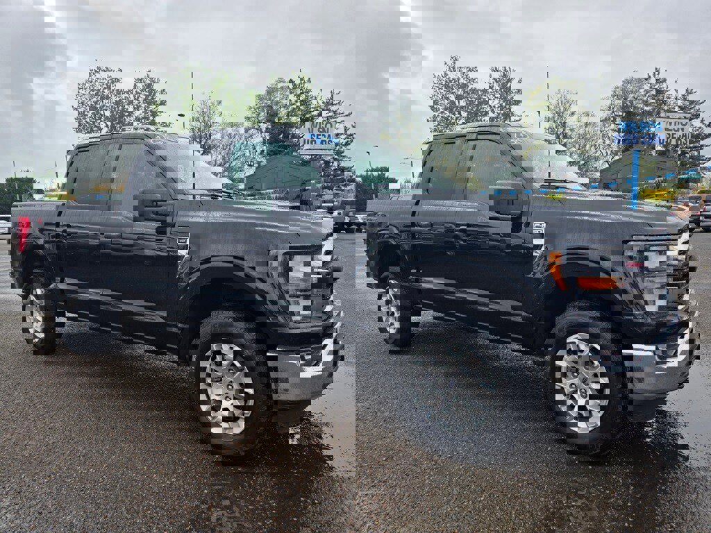 Used 2023 Ford F150 XLT image 24