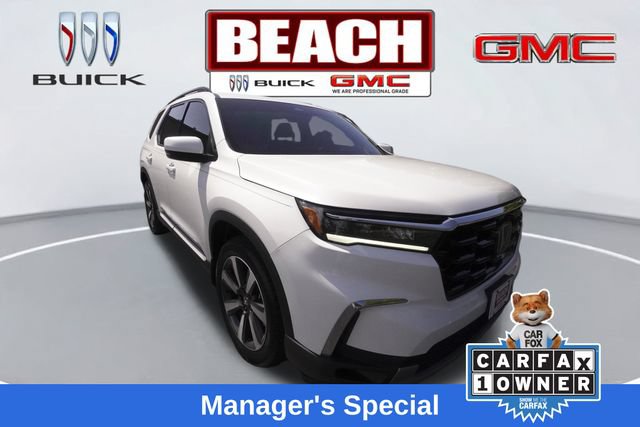 Used 2025 Honda Pilot Touring