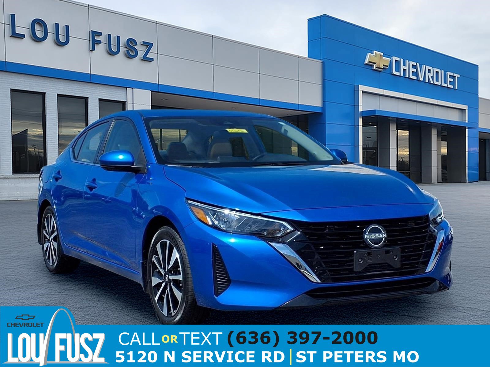 Used 2024 Nissan Sentra SV w/ SV Premium Package