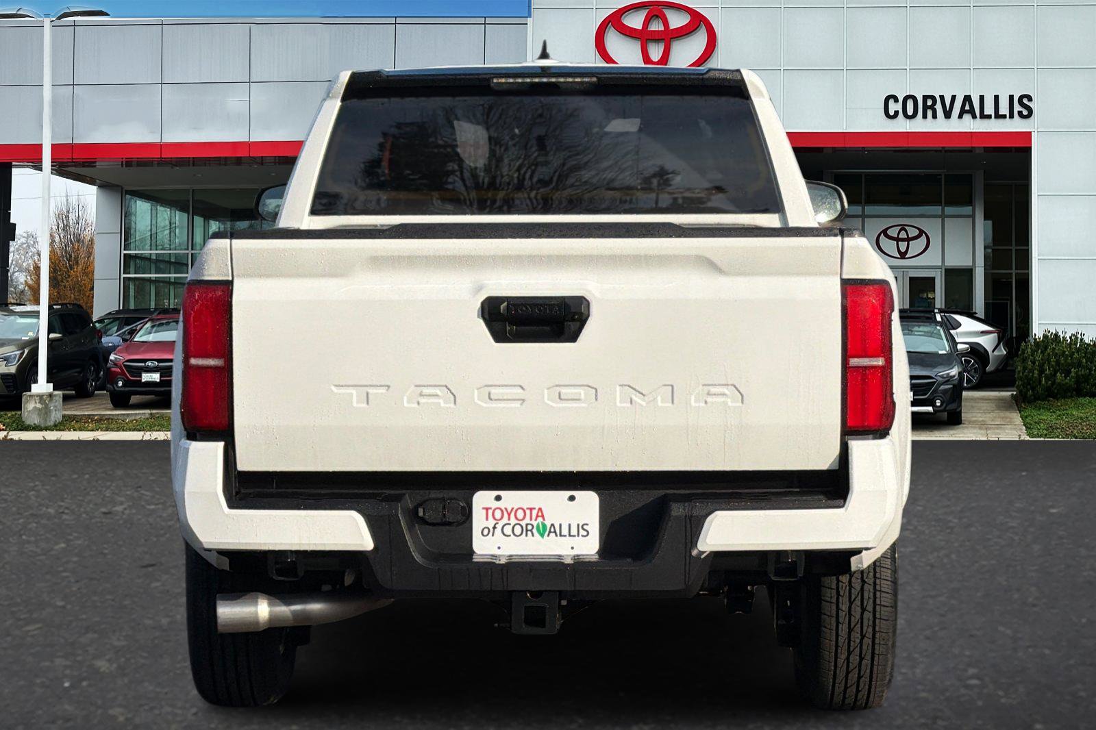 New 2026 Toyota Tacoma SR5 image 6