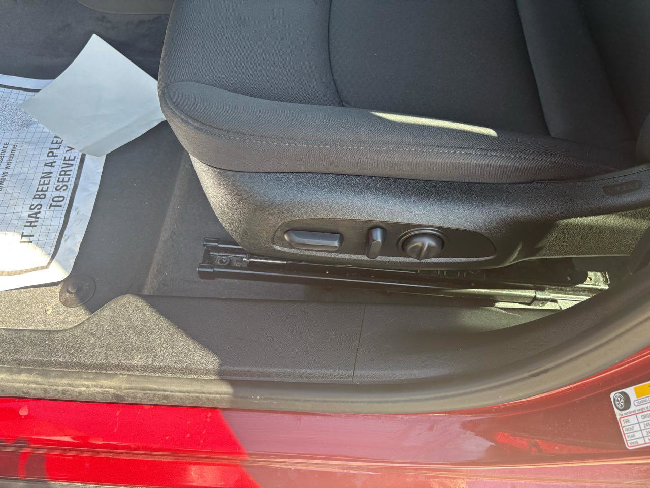 Used 2025 Chevrolet Malibu RS image 19