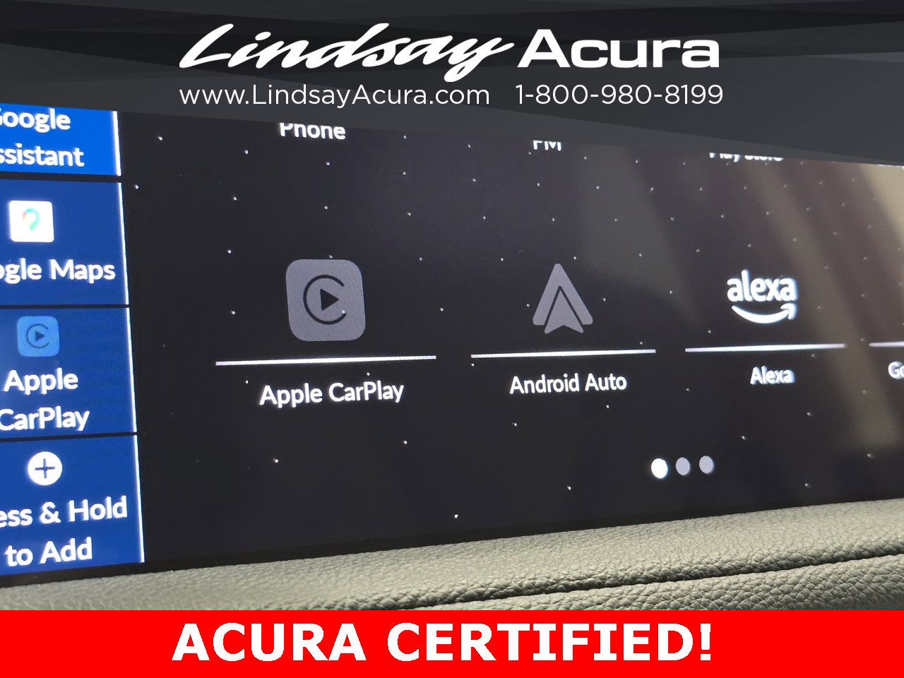 Certified 2025 Acura MDX SH-AWD image 18