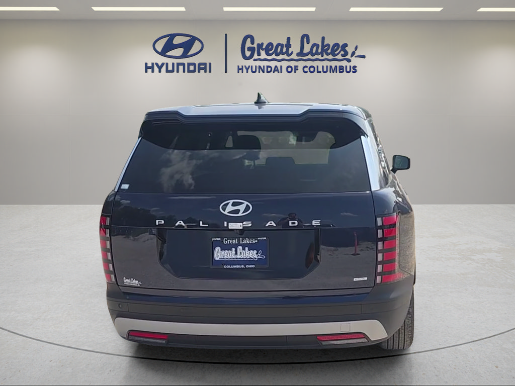 New 2026 Hyundai Palisade SE AWD/4WD image 4