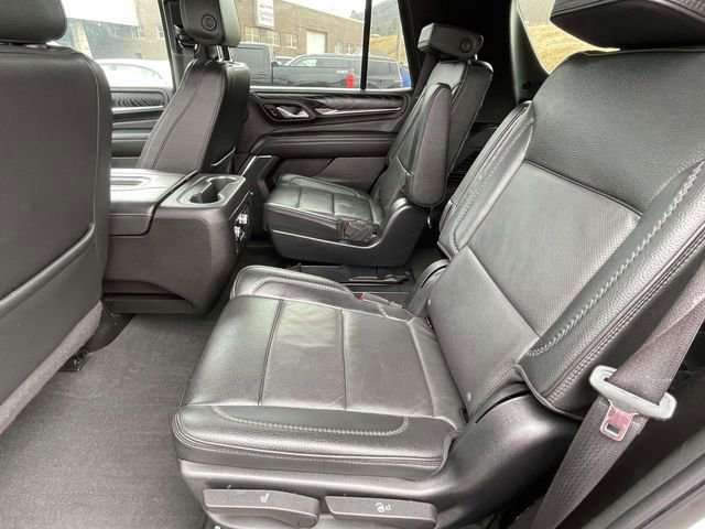 Used 2023 GMC Yukon Denali w/ LPO, Floor Liner Package AWD/4WD image 12