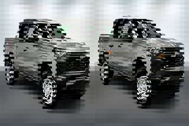 New 2026 Chevrolet Colorado W/T w/ Advanced Trailering Package