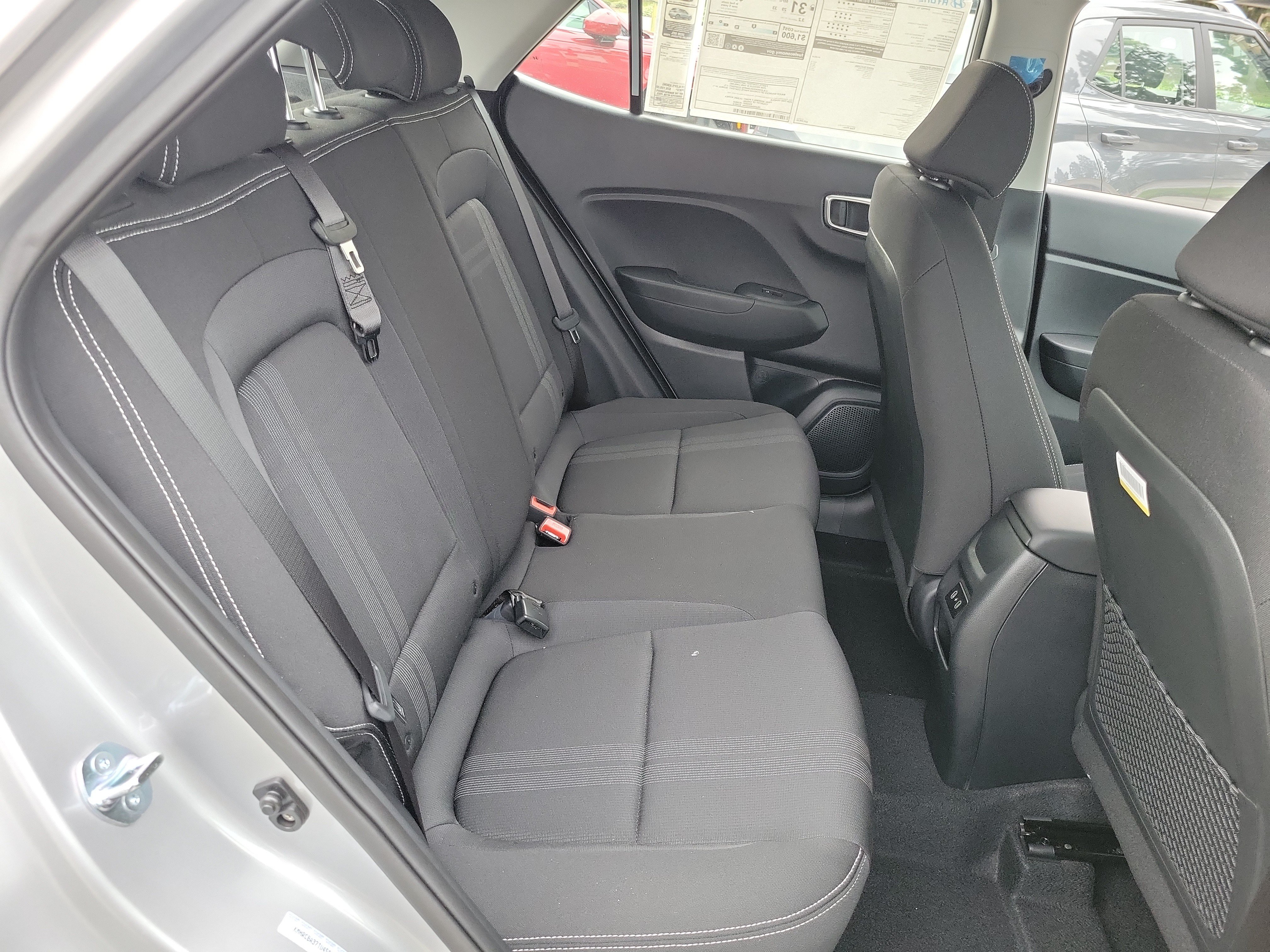 New 2026 Hyundai Venue SEL FWD image 19