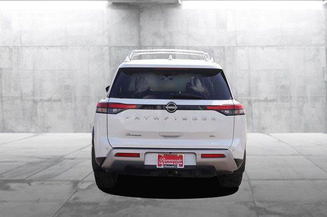 Used 2024 Nissan Pathfinder SL w/ SL Premium Package image 6