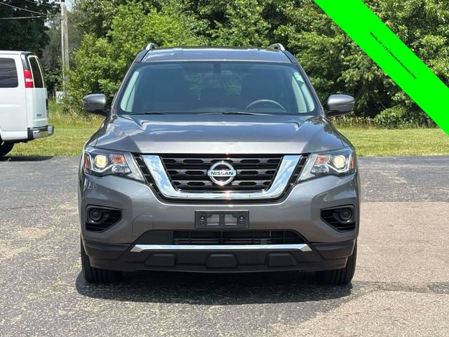 Used 2019 Nissan Pathfinder S AWD/4WD image 32